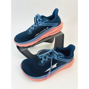 Altra Torin 8 Womens Running Shoes Navy Coral AL0A85QF445 Size 7